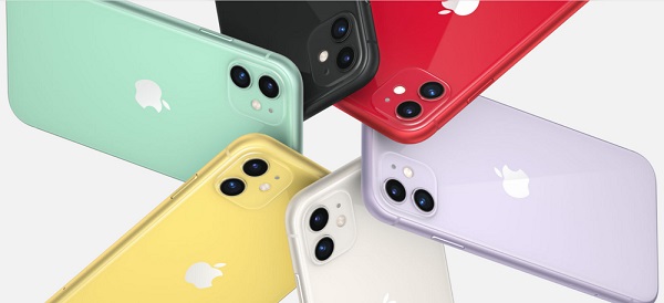 iPhone11色選びで迷わない！人気色・おすすめカラーは何色？ - Happy 