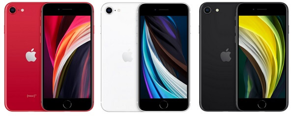iPhone SE 2 (第2世代）色・カラーまとめ！人気色は？おすすめカラー 