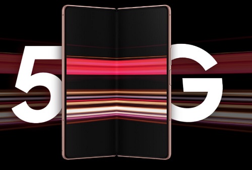 Galaxy Z Fold 2　5G　