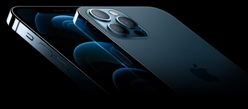 iPhone12Pro・12Pro Max人気色