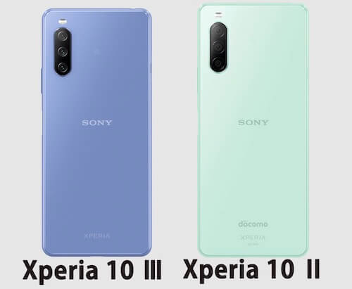 2022発売 【最終値下げ】Xperia 10 III ブルー 128 GB docomo