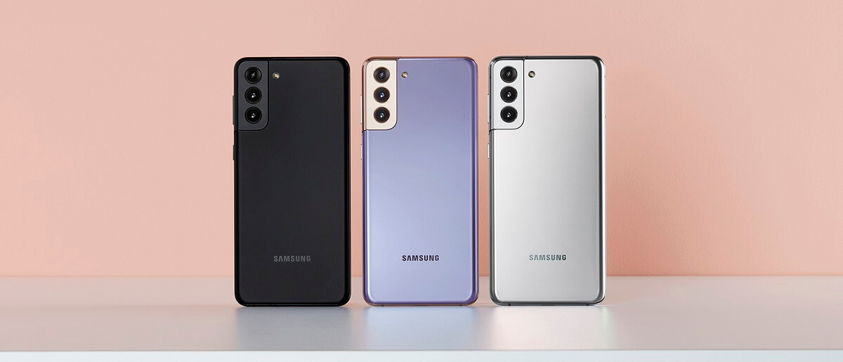 ドコモ・au・楽天モバイル Galaxy S21 S21+ S21 Ultra 5G 在庫