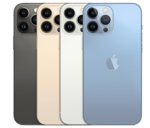 iPhone13 Proのカラー