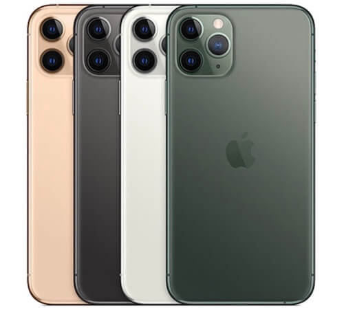 iPhone11 Pro カラー