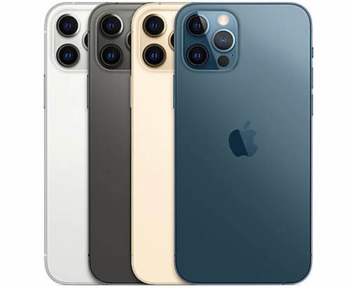 iPhone12 Pro カラー