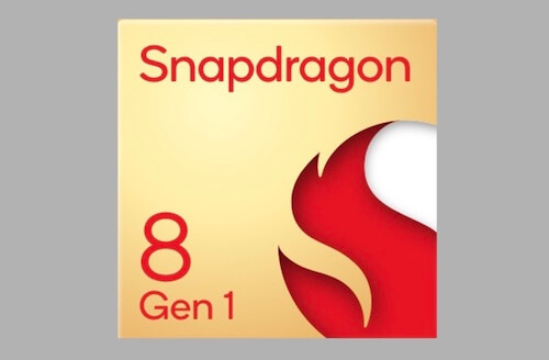 Snnapdragon 8 Gen1