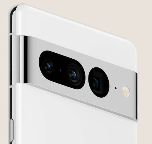 Pixel 7カメラ